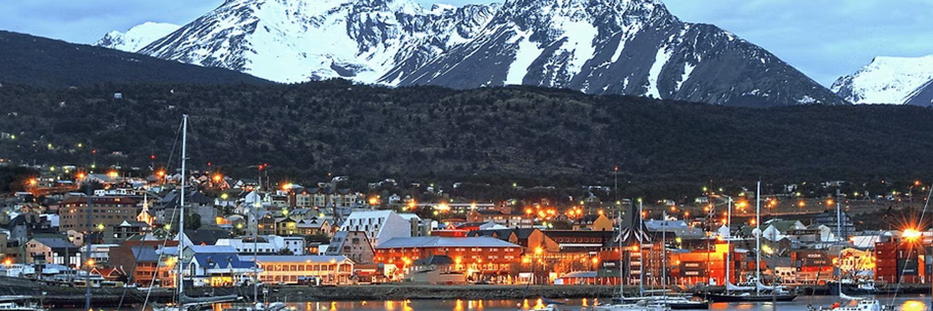 expedition cruise Ushuaia