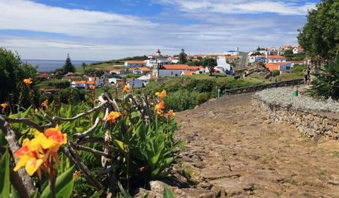 iceland portugal azores