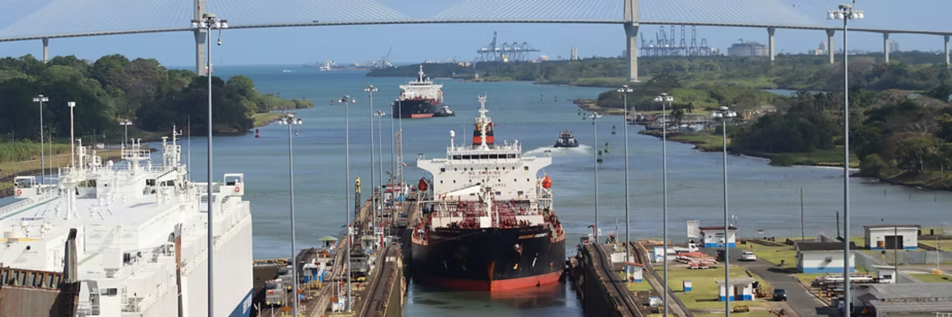 Panama Canal Expedition Cruise