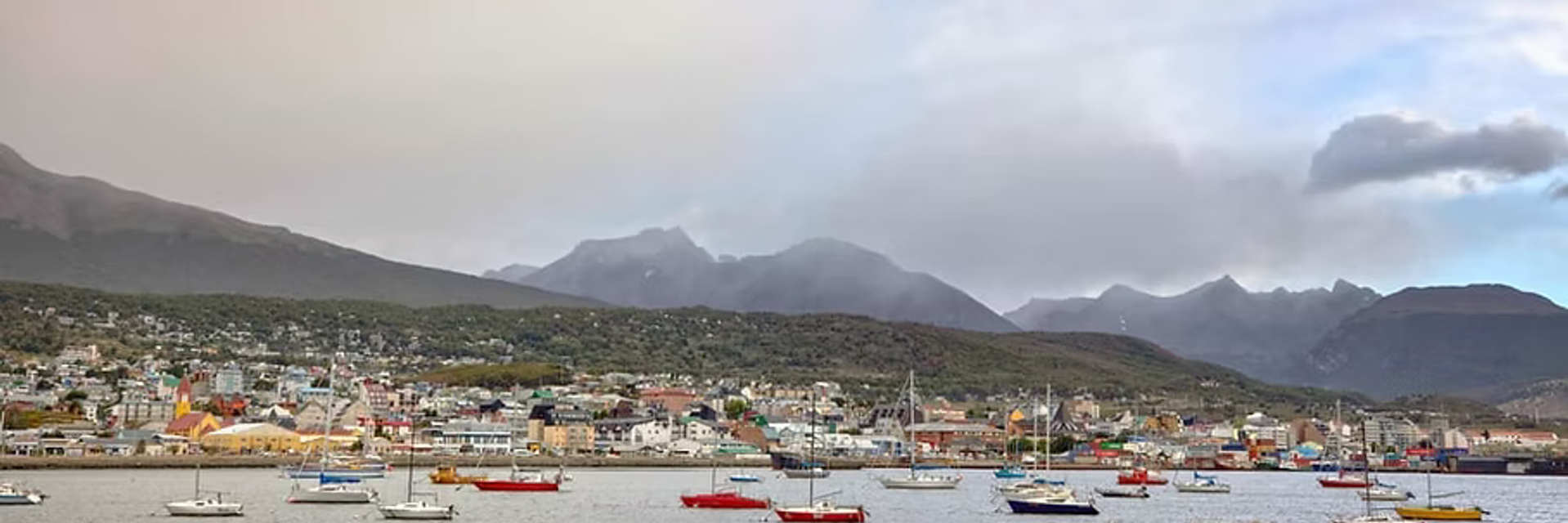 expedition Cruise Ushuaia