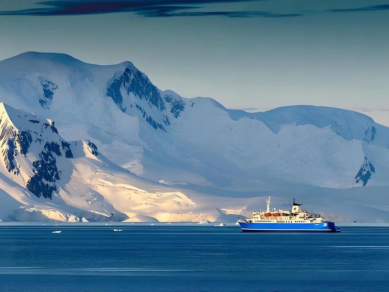 expedition cruise enterprise