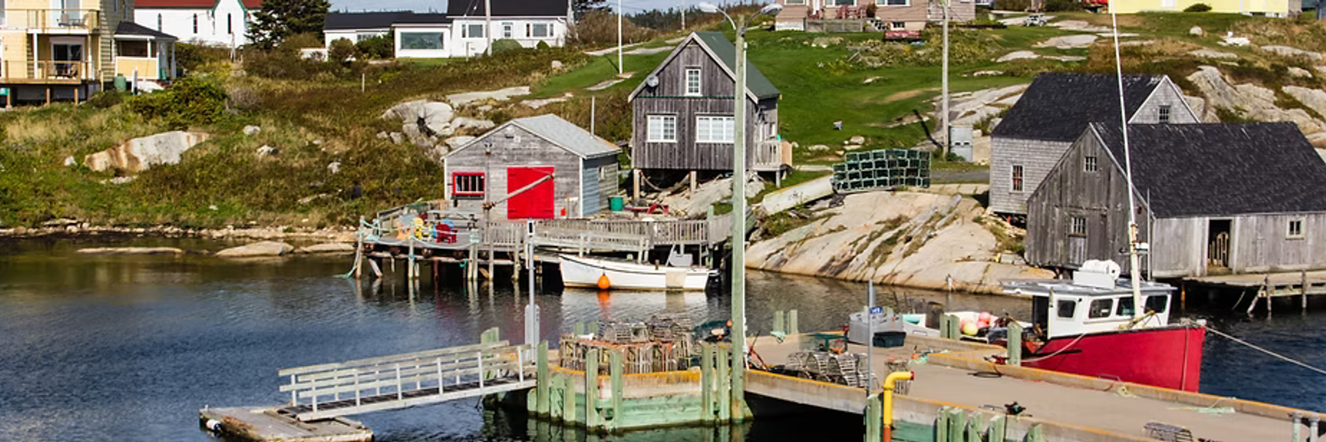 Newfoundland Expedition Cruise East Canada Islands