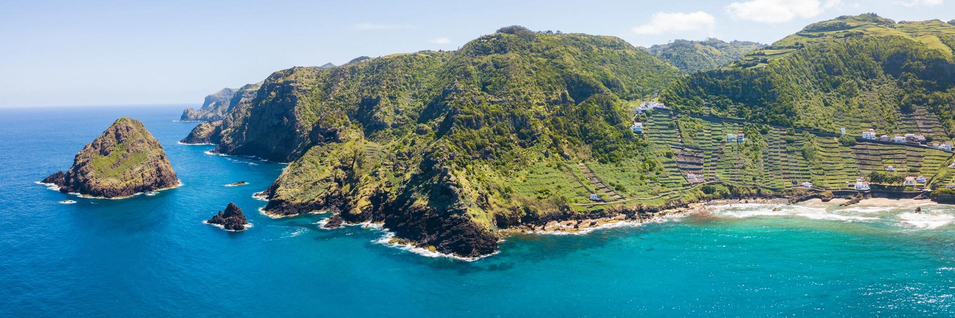 azores wildlife surfing and adventure