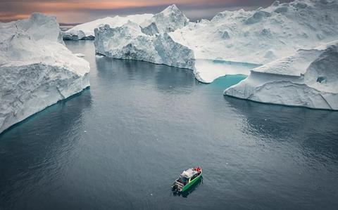 Greenland by Expedition Ship: The Case for Going Before Everyone Else Does