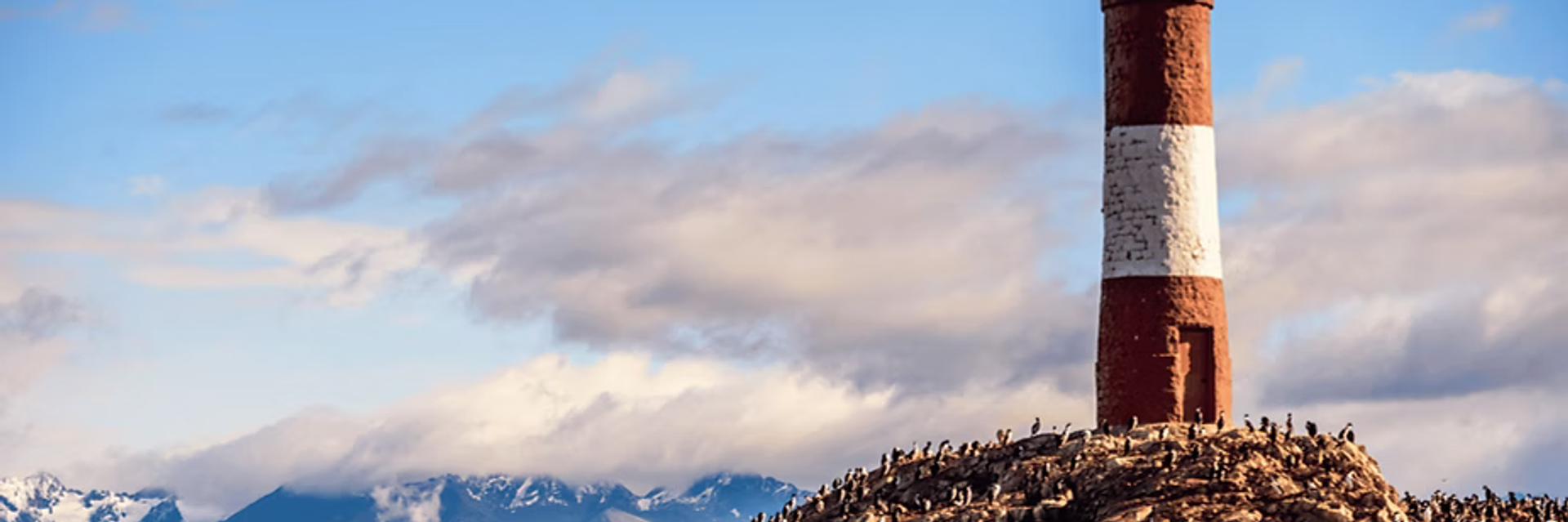 Antarctica Ports Ushuaia