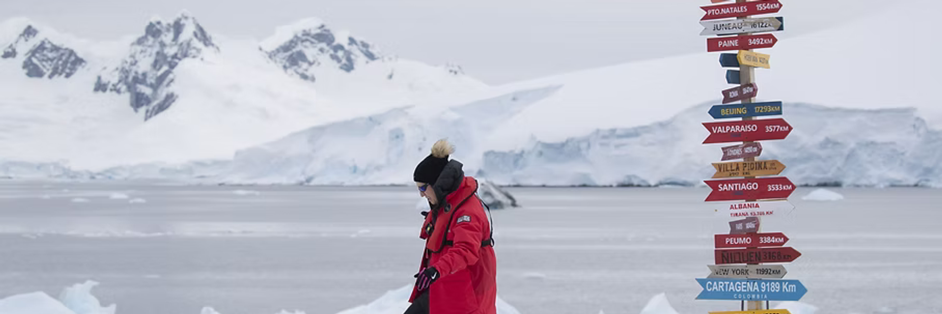 expedition cruise antarctica