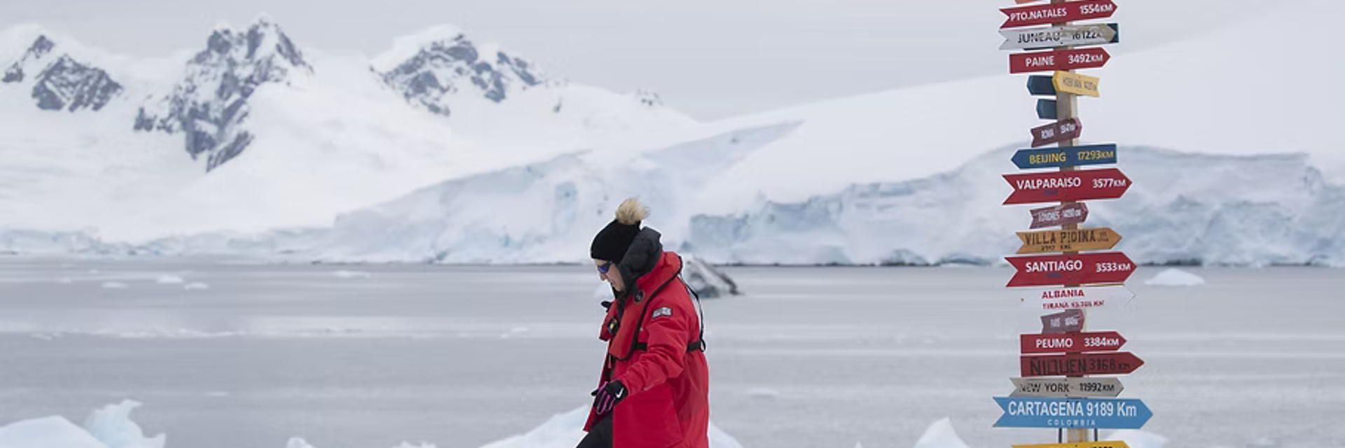 expedition cruise antarctica