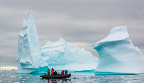 uk expedition cruise antarctica