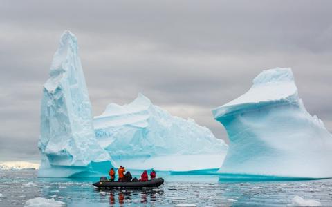 Can You Visit the South Pole? Peninsula Cruises vs. the Pole Itself