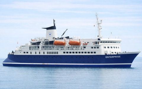 Antarctica Ship Size Guide: Why Passenger Count Changes Your Trip