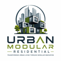 Urban Modular Residential logo