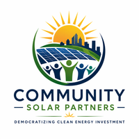 Community Solar Partners logo