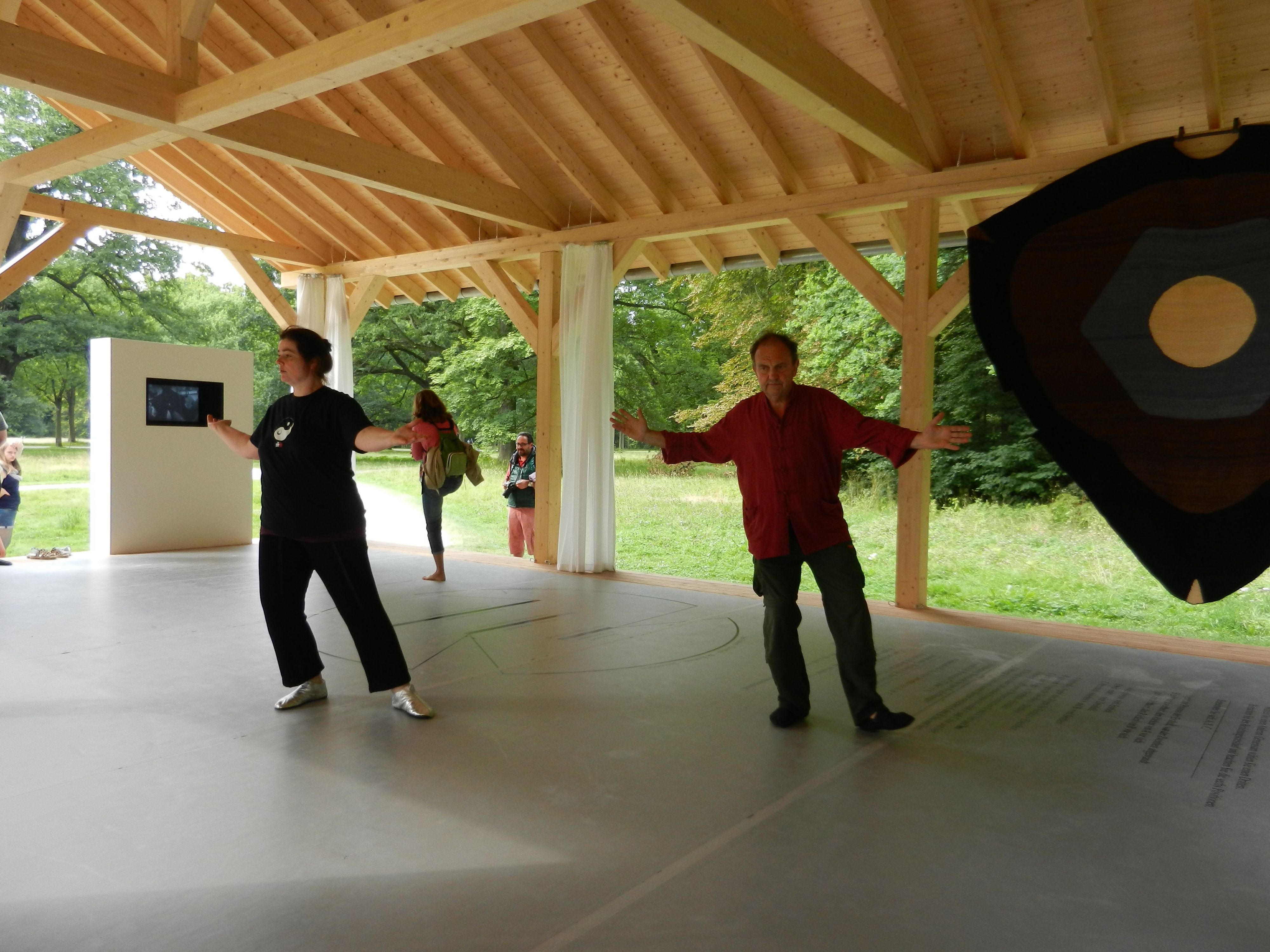 Vorschaubild — be part of art