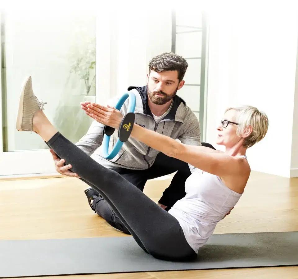 InHome Physical Therapy Luna Physical Therapy
