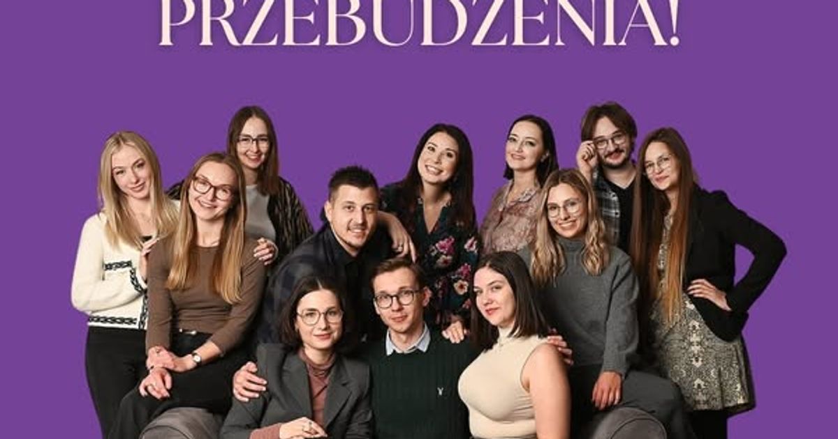 Join the Przebudzenie Center team!