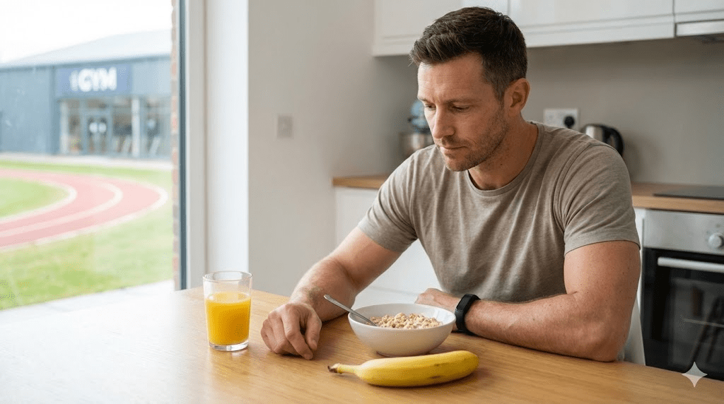 The "Healthy" Habit That Crushed David’s Hormones: Why Training Harder Isn't Always the Answer