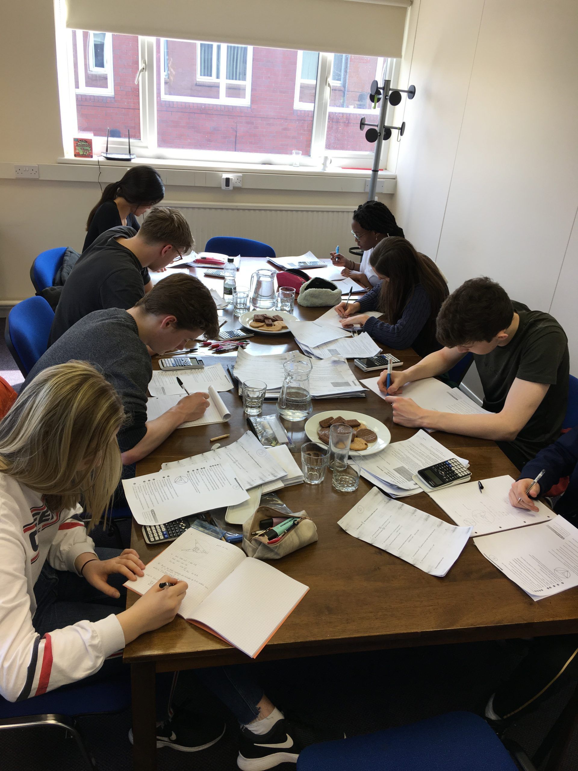 Hero image for A Level Tutors