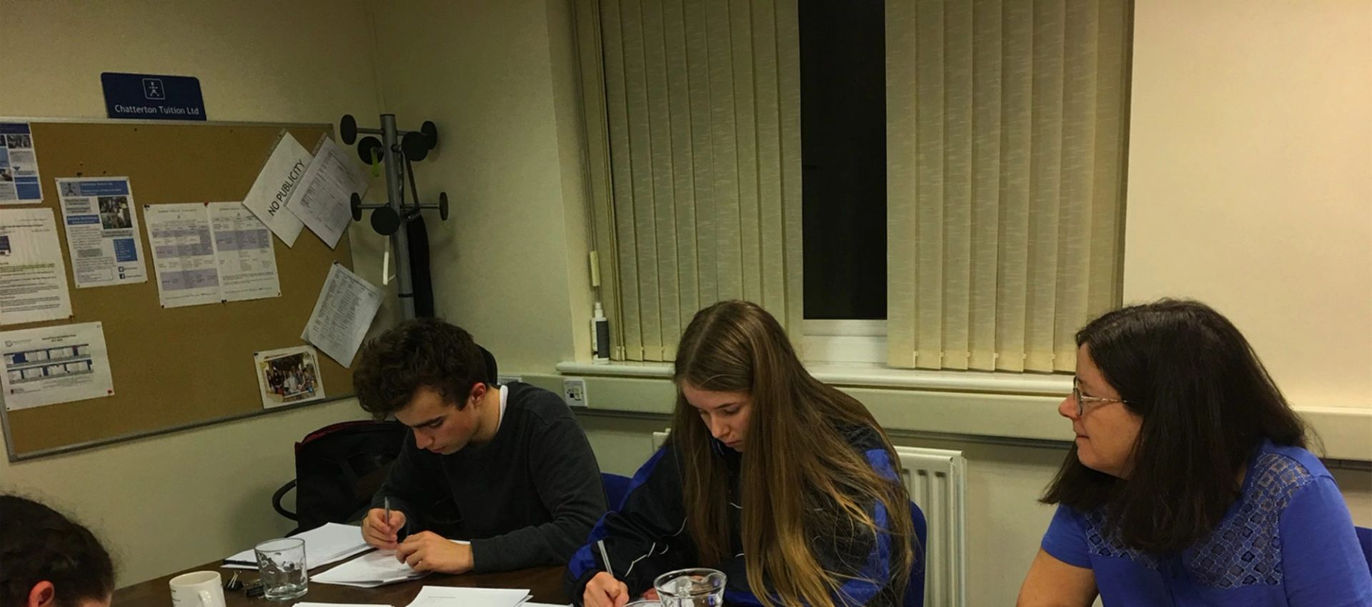 Hero image for Tuition