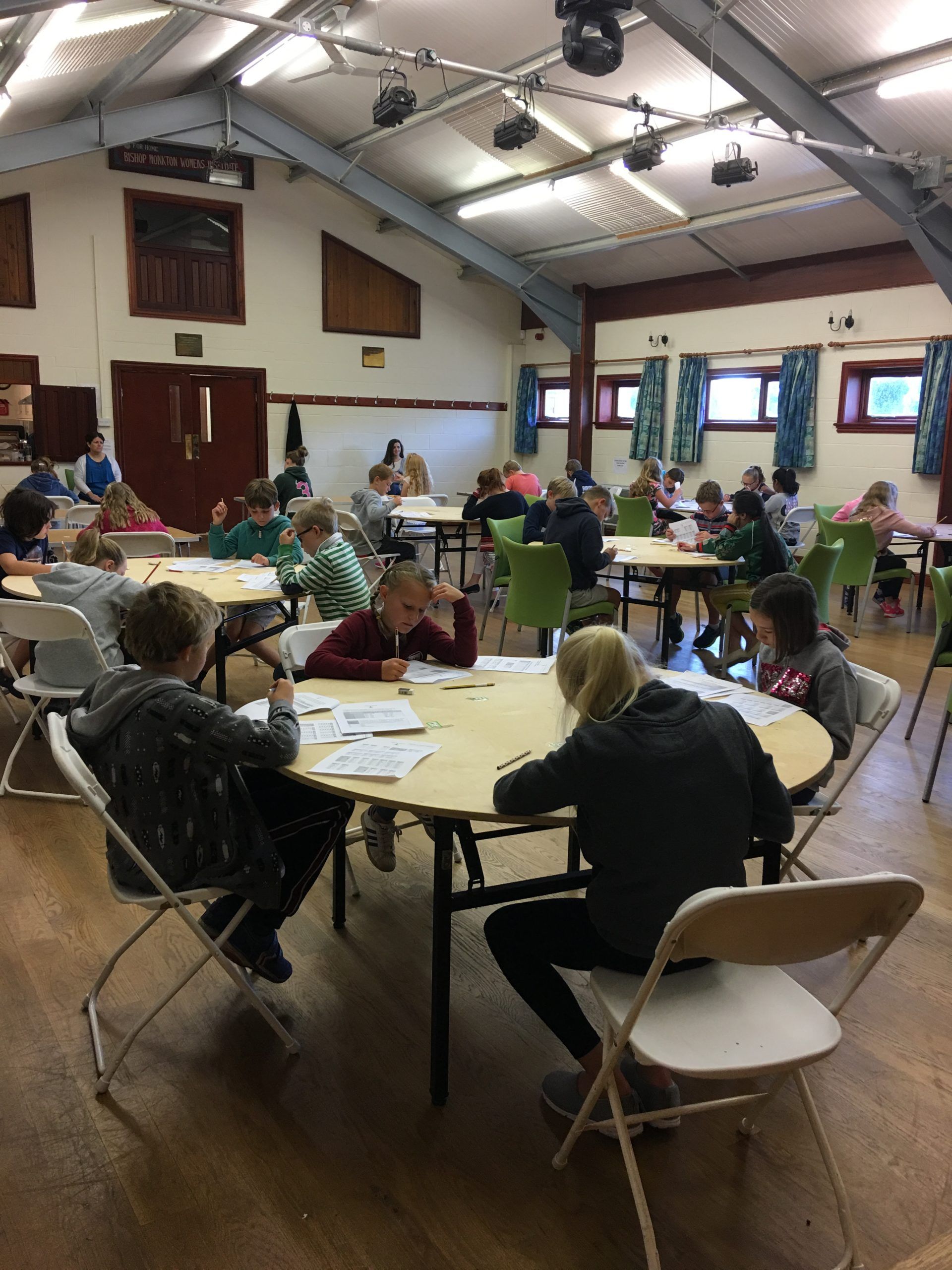 Hero image for 11+ Super Mock Morning