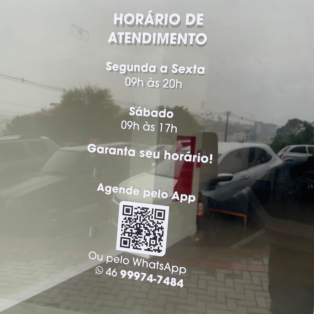 Adesivos e Plotagens — Only Comunicação