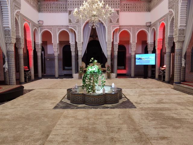 Palais Kabba - Dar Zawaj
