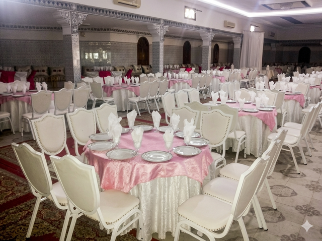 Palais Afrah Tamount
