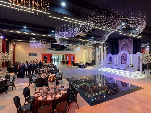 Salle Samraa venue Rabat