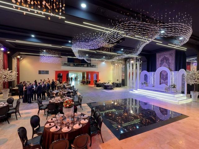 Salle Samraa venue Rabat