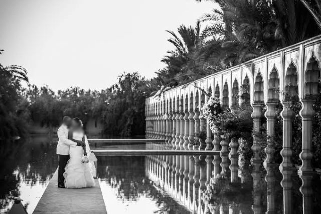 Palais Namaskar private villas wedding Marrakech