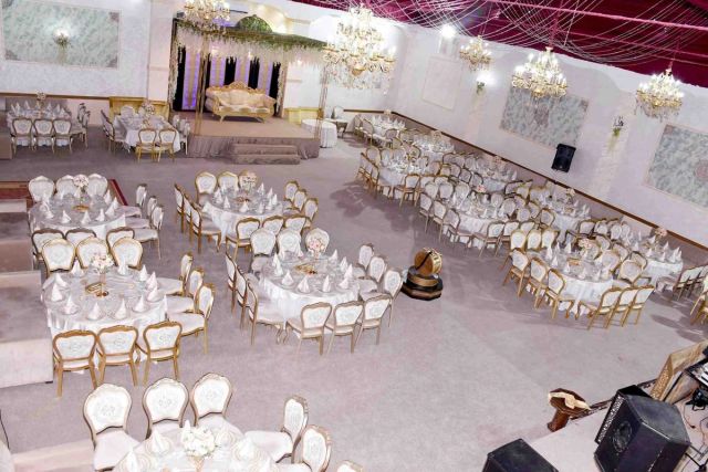 Wedding venue Tamtam Agadir