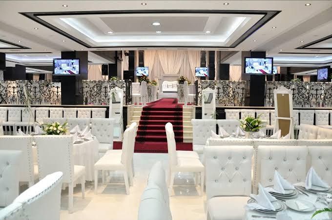 Palace Hotel Chams