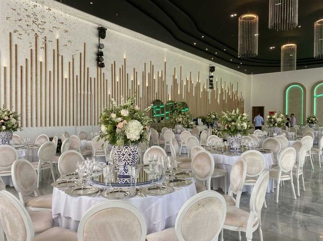 Palais Jawhara in Rabat Morocco