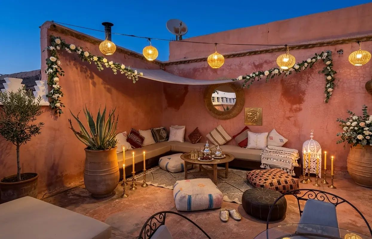 Riad Zamzam – Boutique Venue for Weddings in Marrakech Medina