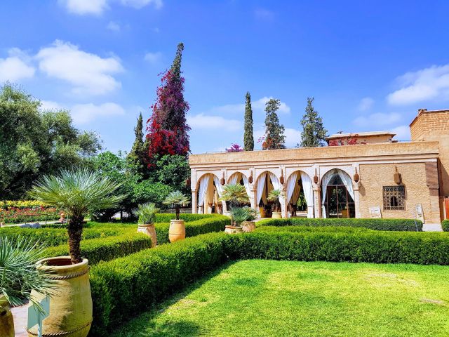 Beldi country club wedding venue