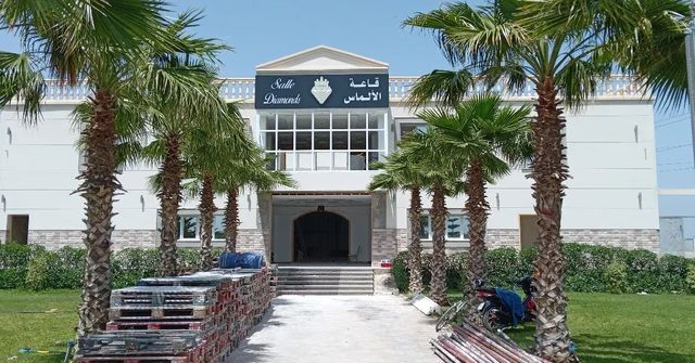 Sala Diamonds en Seluán, Nador