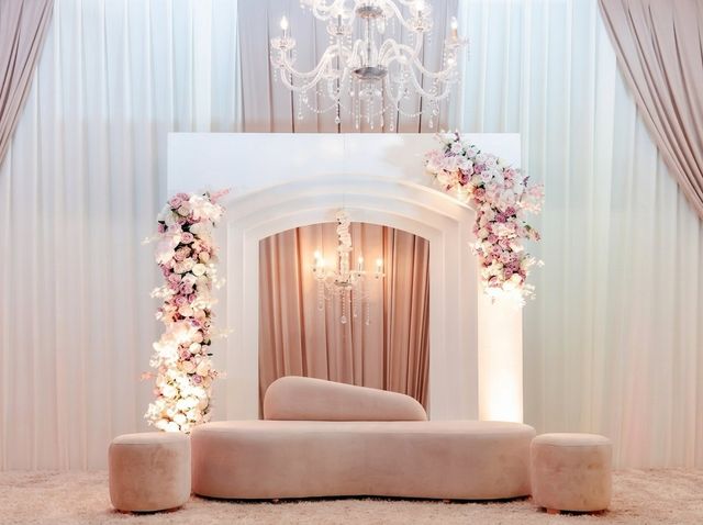 Pavillon Dahlia modern spacious halls Mohammedia