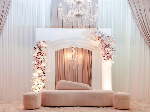 Pavillon Dahlia modern spacious halls Mohammedia
