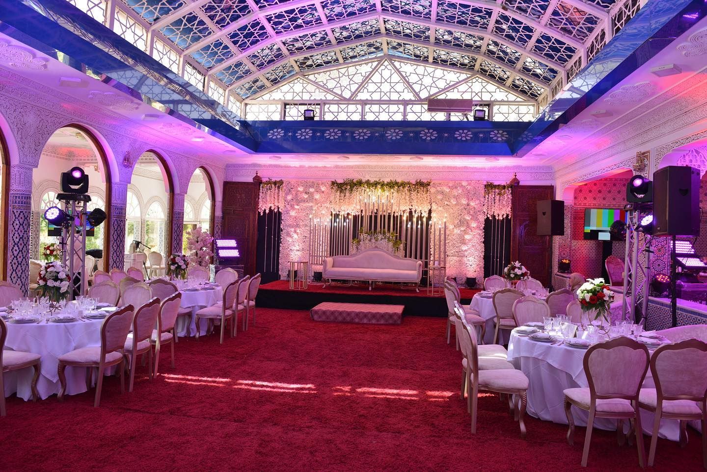 قصر الرياض الدار البيضاء