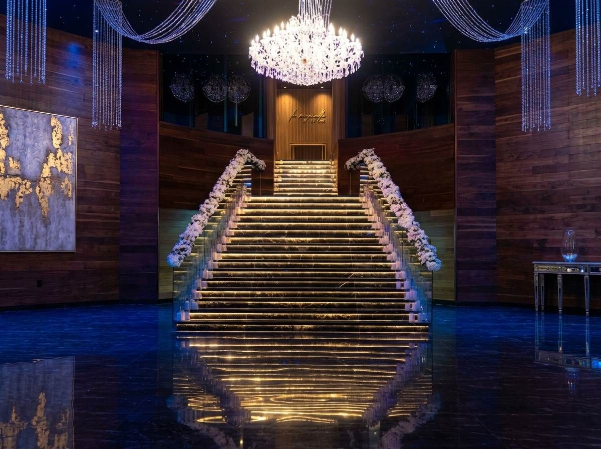La Majorelle event venue Temara
