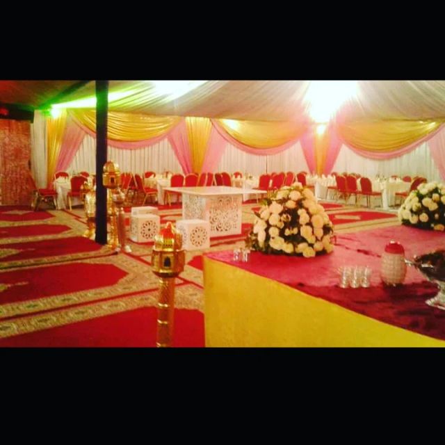 Salle Afrah Alayali – Salle de mariage Ait Melloul