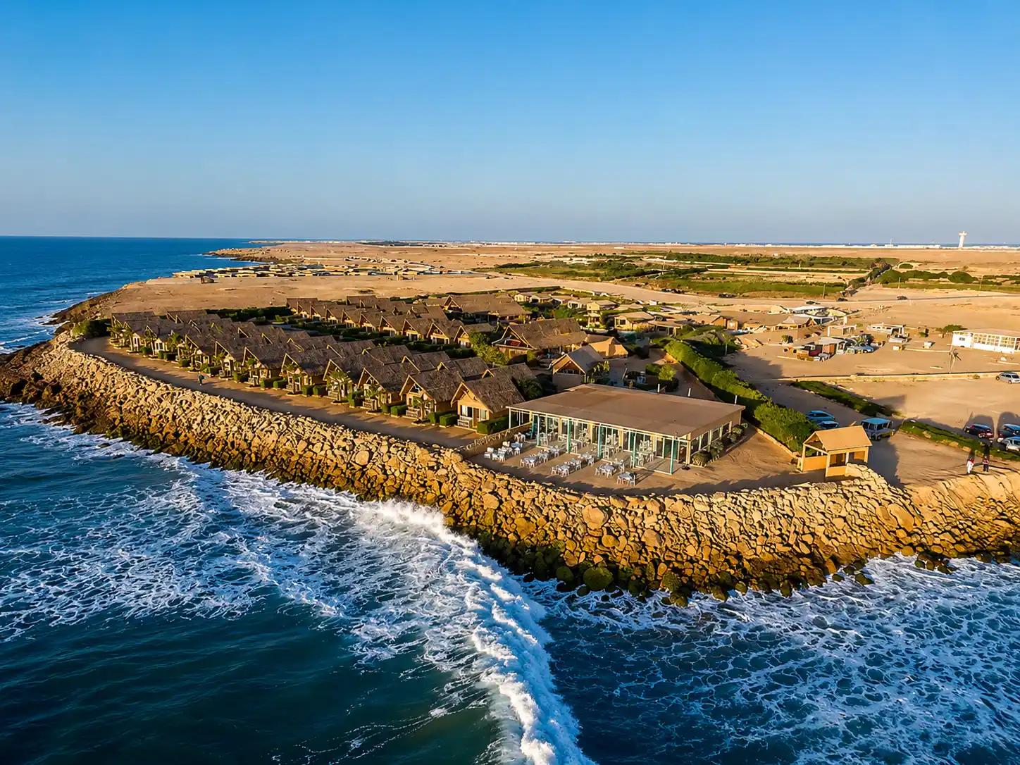 Beaches dakhla