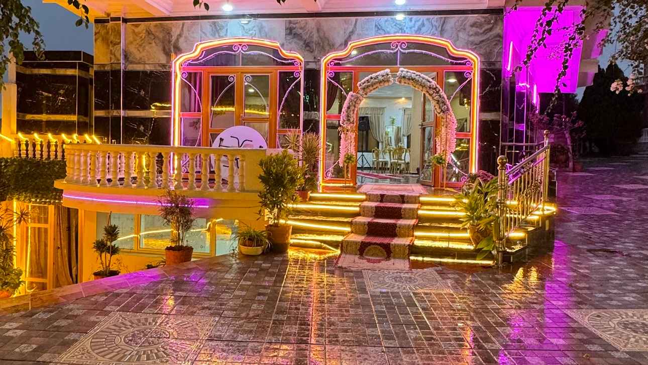 Salle Harfouch Tangier, Morocco