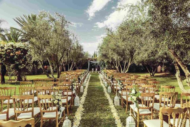 Villa Malika Silvana Marrakech