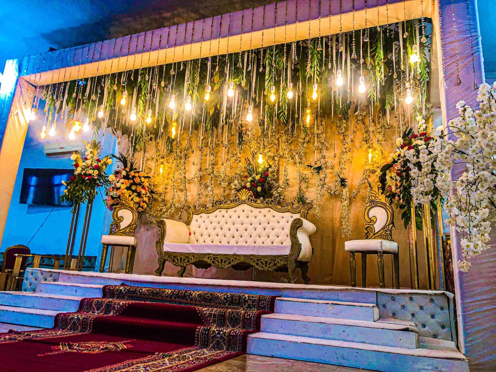 Salle de Fête Al Yassmine, Nador