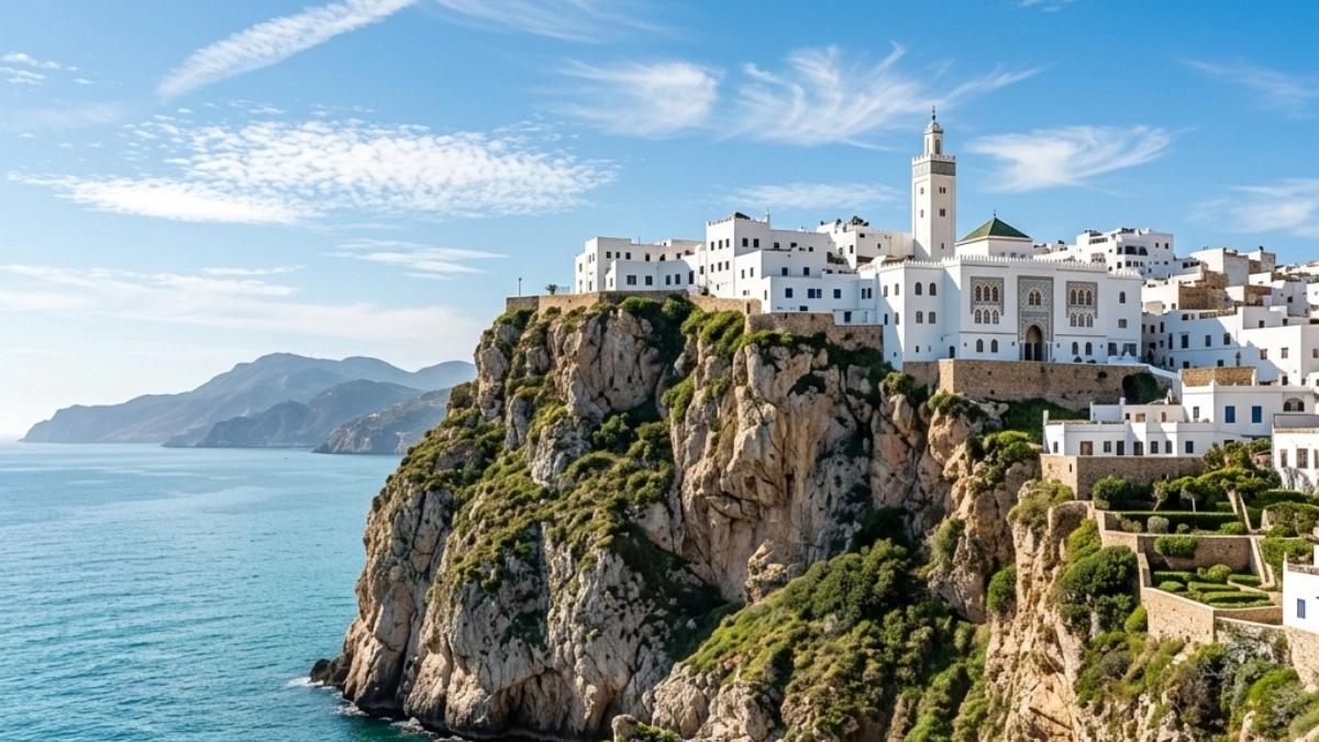 Al hoceima beach