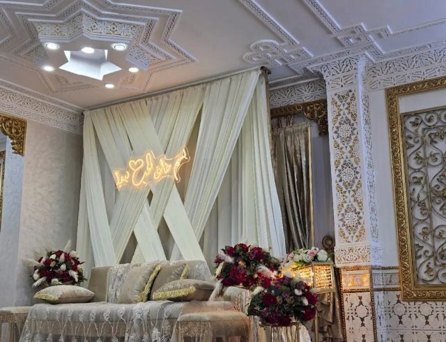 Palace Zitana chefchaouen قاعة الأفراح و الحفلات زيطانة