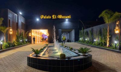 Palace El Wazani