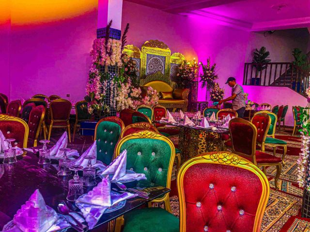 Salle de Célébration Al Yassmine à Nador
