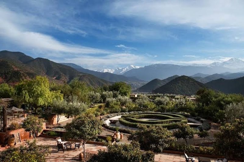 Kasbah Bab Ourika