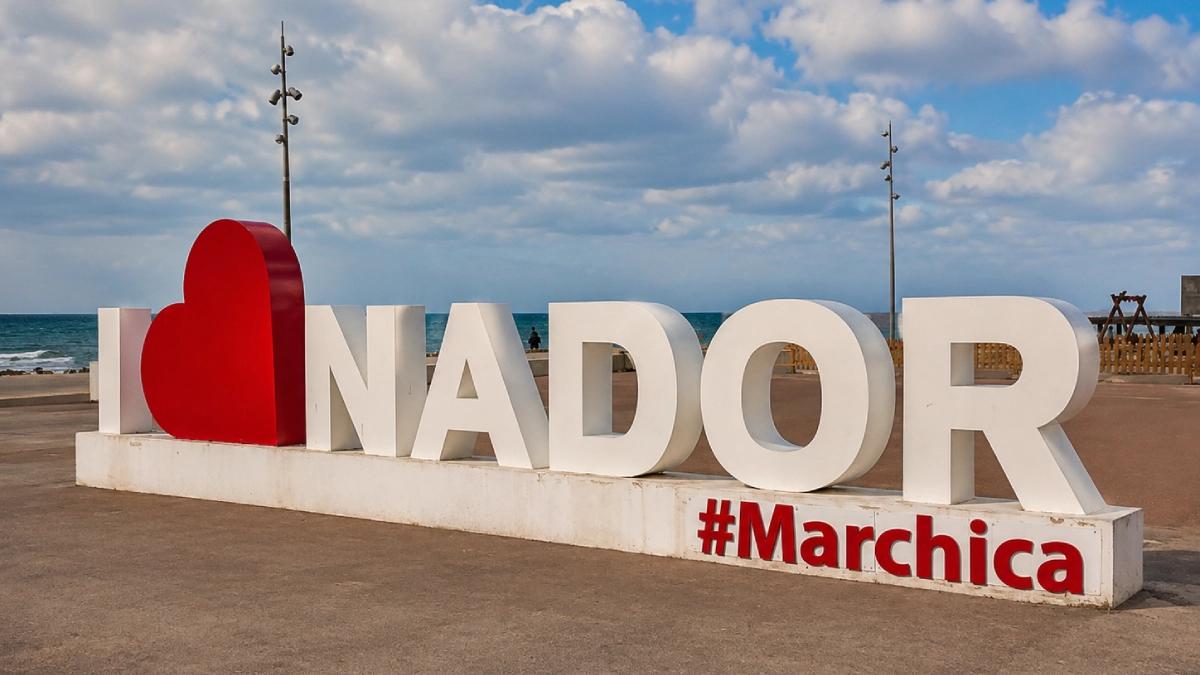 Corniche de Nador